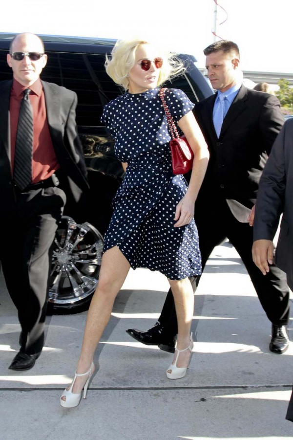 Lindsay Lohan court