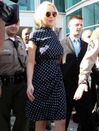 Lindsay Lohan court