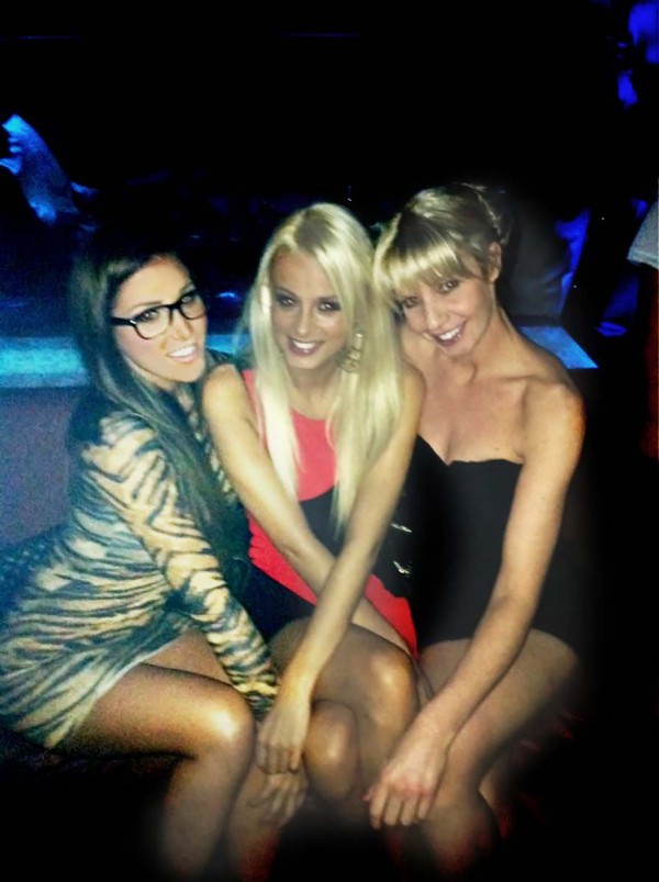 Lucy Pinder twitpics