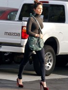 Megan Fox booty profile
