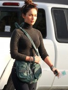 Megan Fox booty profile