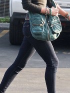 Megan Fox booty profile