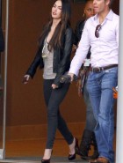 Megan Fox heels