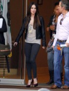 Megan Fox heels