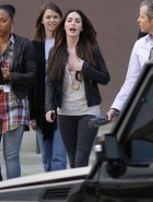 Megan Fox heels