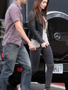 Megan Fox heels