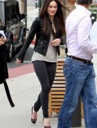 Megan Fox heels