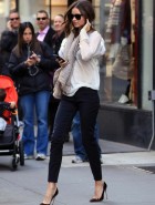 Miranda Kerr out in NYC