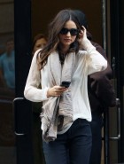 Miranda Kerr out in NYC