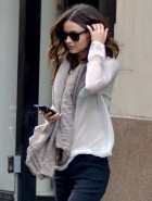 Miranda Kerr out in NYC