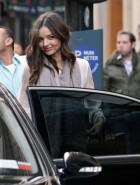 Miranda Kerr out in NYC