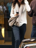Miranda Kerr out in NYC