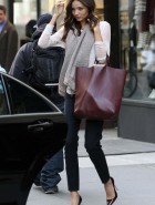 Miranda Kerr out in NYC