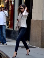 Miranda Kerr out in NYC