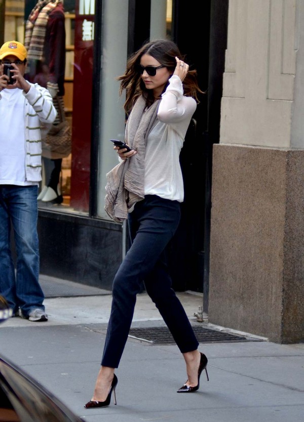 Miranda Kerr out in NYC Miranda Kerr out in NYC