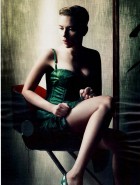 Scarlett Johansson interview