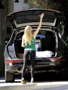 Amanda Seyfried booty in tights