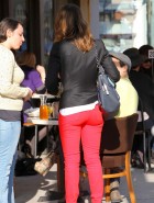 Jessica Alba booty in jeans