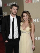 Miley Cyrus CNN heroes