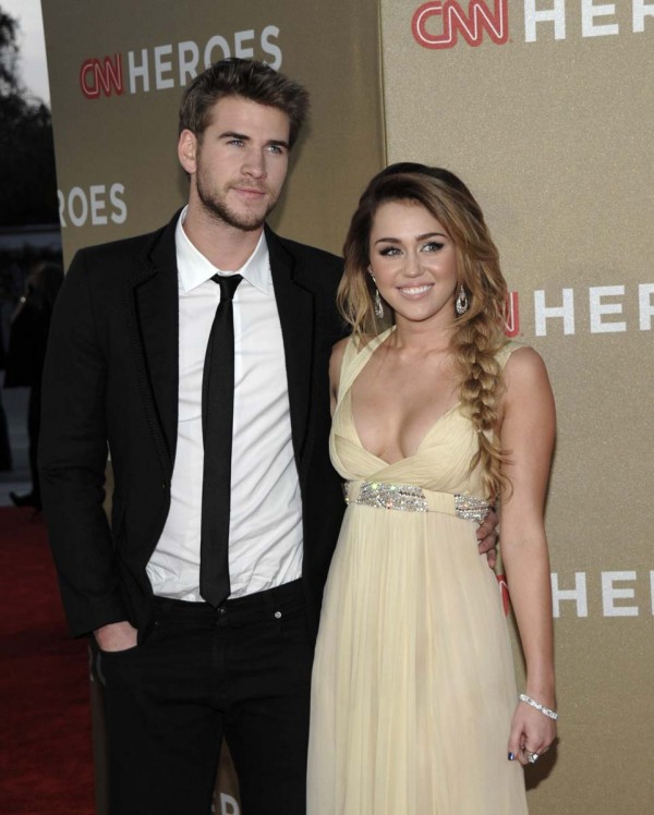 Miley Cyrus CNN heroes