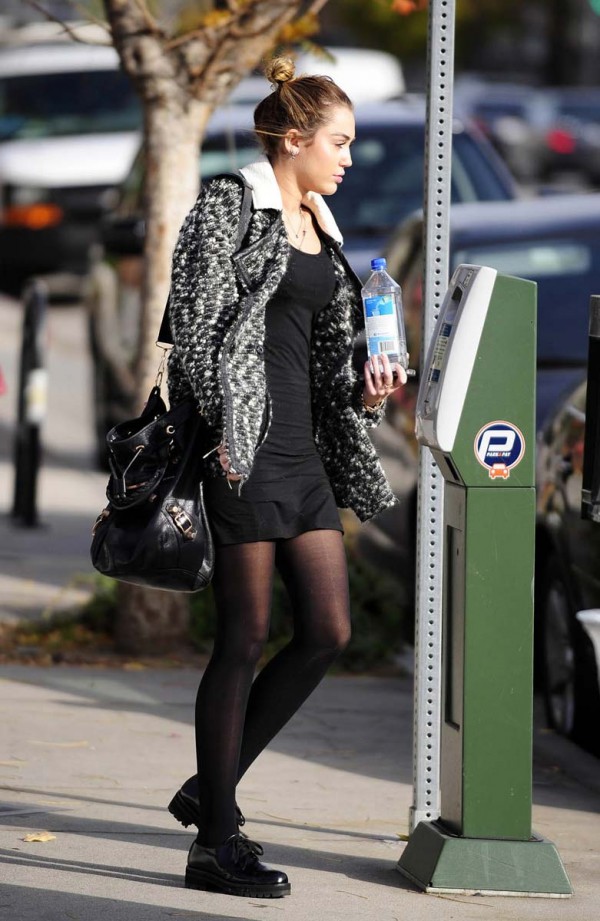 Miley Cyrus sexy dress Miley Cyrus sexy dress