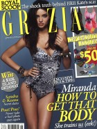 Miranda Kerr grazia