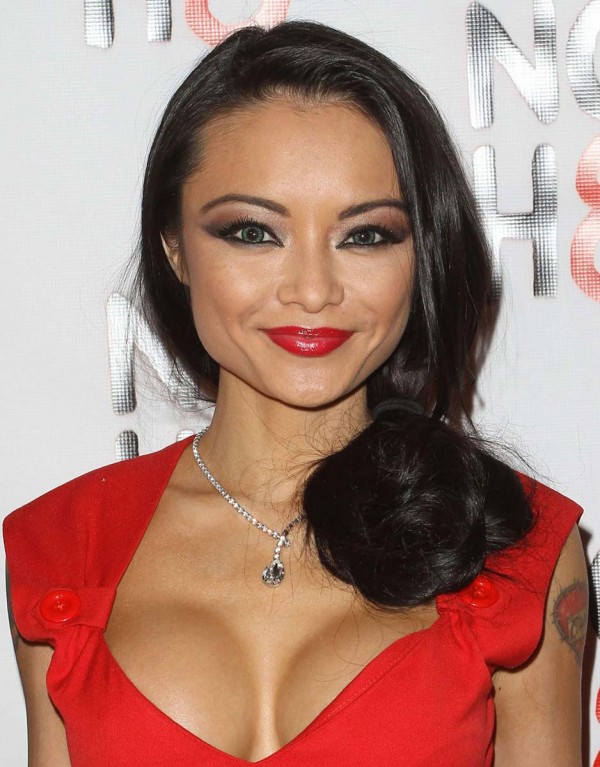Tila Tequila hot red Tila Tequila hot red