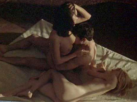 Lori Heuring both naked Lori Heuring both naked
