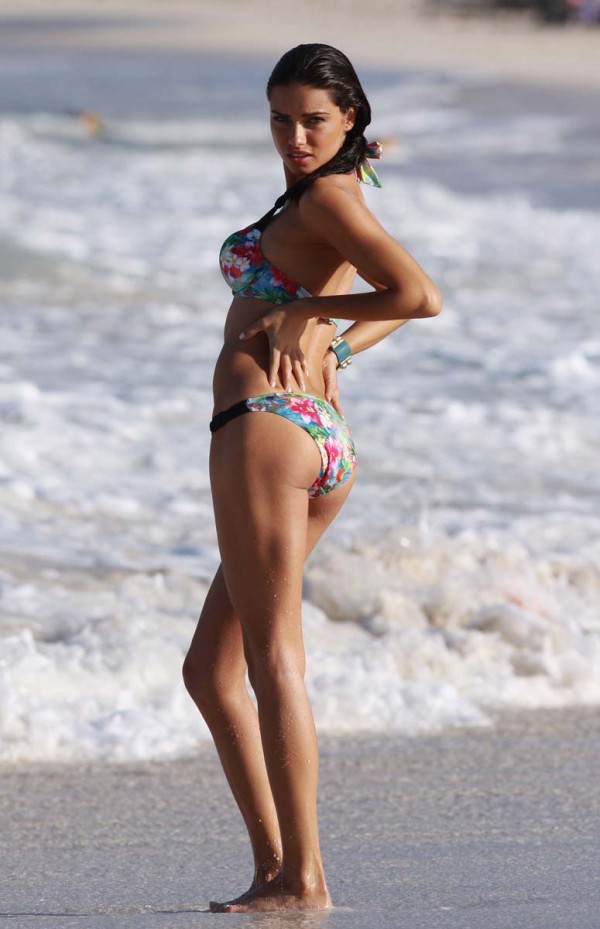 Adriana Lima bikini photoshoot Adriana Lima bikini photoshoot