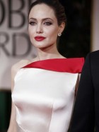 Angelina Jolie 69th Annual Golden Globe Awards