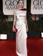 Angelina Jolie 69th Annual Golden Globe Awards