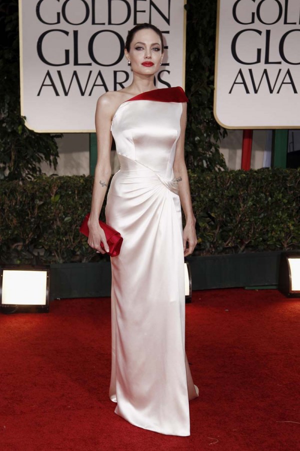 Angelina Jolie 69th Annual Golden Globe Awards Angelina Jolie 69th Annual Golden Globe Awards