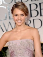 Jessica Alba 69th Annual Golden Globe Awards