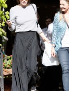Jessica Biel braless