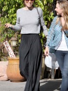 Jessica Biel braless