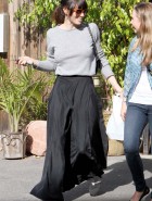 Jessica Biel braless