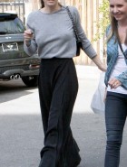 Jessica Biel braless
