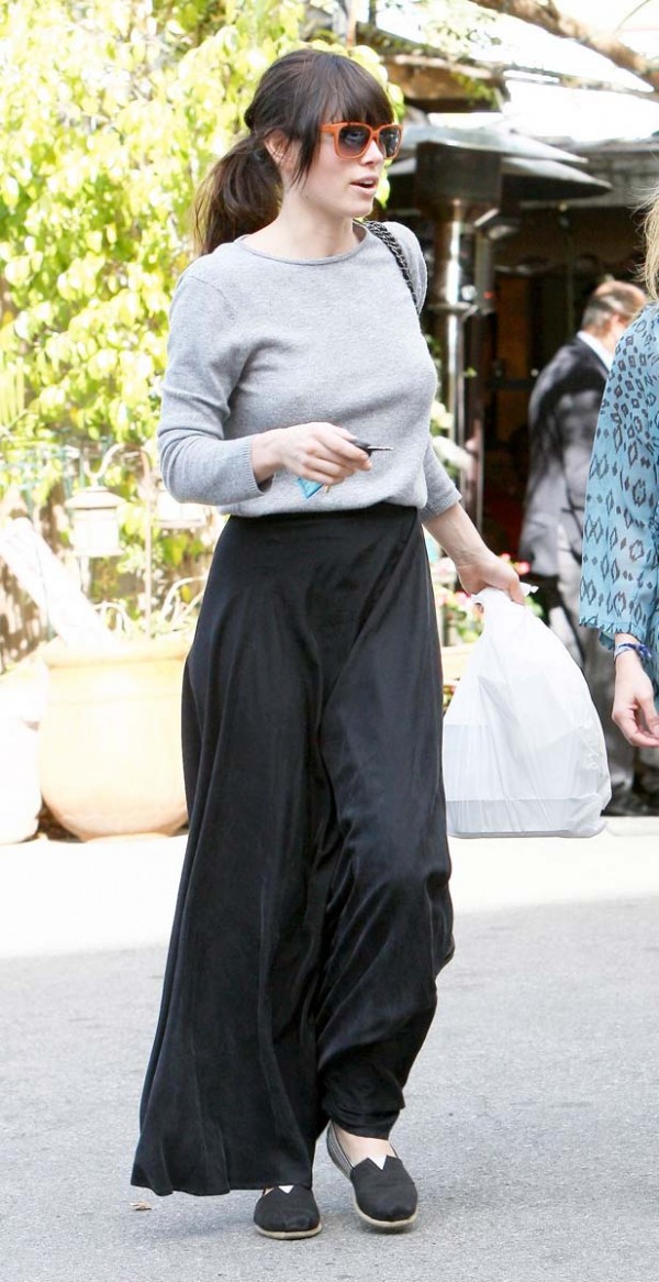 Jessica Biel braless Jessica Biel braless