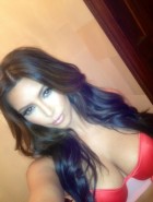 Kim Kardashian cleavage