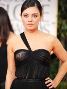 Mila Kunis 69th Annual Golden Globe Awards