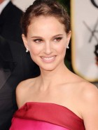 Natalie Portman 69th Annual Golden Globe Awards