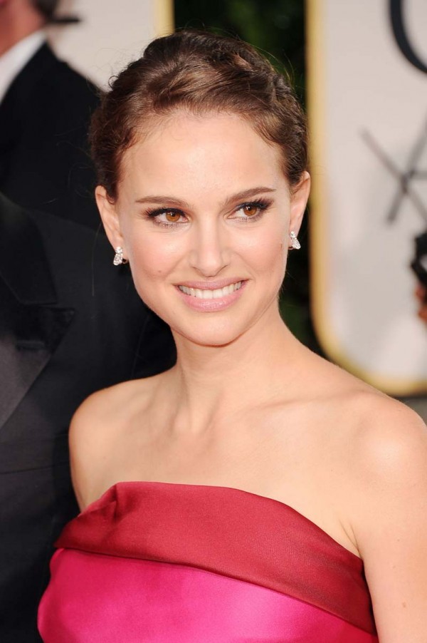 Natalie Portman 69th Annual Golden Globe Awards