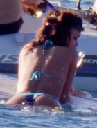 Rihanna bikini booty