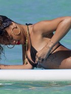 Rihanna thong bikini