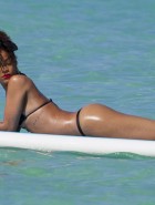 Rihanna thong bikini