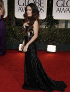 Salma Hayek 69th Annual Golden Globe Awards