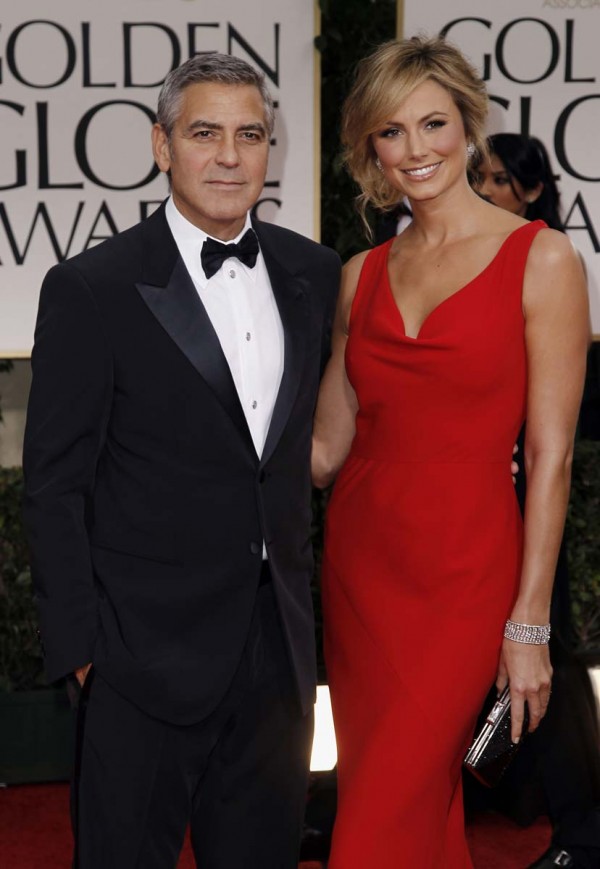 Stacy Keibler 69th Annual Golden Globe Awards Stacy Keibler 69th Annual Golden Globe Awards