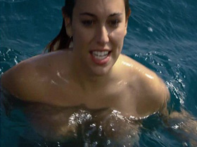 Blanca Suarez topless