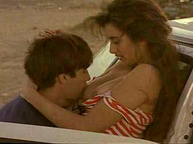 Penelope Cruz nude