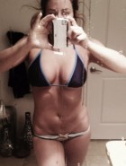 aubrey oday sexy body